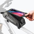 Сумка велосипедна на раму Rockbros 30120064 Bike Tube Bag camouflage 4