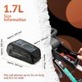 Сумка велосипедна на раму Rockbros 30120064 Bike Tube Bag camouflage 6