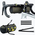 Сумка велосипедна Rockbros 30110049001 Bike Front Bag 2 l green/black 5