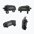 Сумка велосипедна на раму Rockbros 039BK Bike Tube Bag 1 l black 2