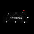Сумка велосипедна на раму Rockbros 039BK Bike Tube Bag 1 l black 6