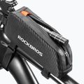 Сумка велосипедна на раму Rockbros 039BK Bike Tube Bag 1 l black 8