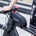 Сумка велосипедна на раму Rockbros 039BK Bike Tube Bag 1 l black 11