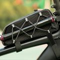 Сумка велосипедна на раму Rockbros 039BK Bike Tube Bag 1 l black 12