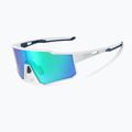 Окуляри сонцезахисні Rockbros 14110012 Polarized white/green