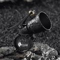 Дзвінок велосипедний Rockbros 34210005001 black 8