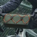 Сумка велосипедна на кермо Rockbros 30110054 Bike Front Bag 2,2 l army green