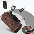 Сумка велосипедна на кермо Rockbros 30110054 Bike Front Bag 2,2 l brown 5