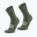 Шкарпетки Rockbros Road To Sky green
