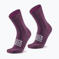 Шкарпетки Rockbros Road To Sky purple