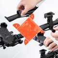 Тримач велосипедний для телефону Rockbros 25210030001 Phone Holder black 2