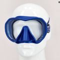 Маска для дайвінгу Cressi Z1 blue/blue 7