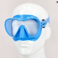 Маска для дайвінгу Cressi F1 Small blue 9