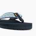 В'єтнамки жіночі Teva Mush II companera blue 7