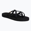 Жіночі шльопанці Teva Olowahu mix b black on black