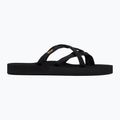 Жіночі шльопанці Teva Olowahu mix b black on black 2