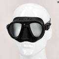 Маска для дайвінгу Cressi Calibro black/black 5
