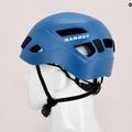 Шолом альпіністський Mammut Skywalker 3.0 блакитний 10