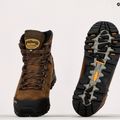 Черевики для трекінгу чоловіче Meindl Kansas GTX коричневі 2892/46 11