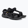 Босоніжки туристичні чоловічі Teva Terra Fi Lite чорні 1001473 4