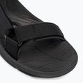 Босоніжки туристичні чоловічі Teva Terra Fi Lite чорні 1001473 7