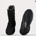 Черевики зимові дитячі Columbia Minx Slip III black/white 12