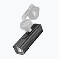 Ліхтарик велосипедний передній Rockbros RHL1500 black