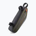 Сумка велосипедна на раму Rockbros 30120079 1,7 л green/black 2