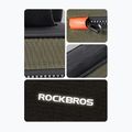 Сумка велосипедна на раму Rockbros 30120079 1,7 л green/black 3