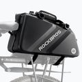 Сумка велосипедна на багажник Rockbros 30140090 11,6 л black 2