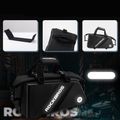 Сумка велосипедна на багажник Rockbros 30140090 11,6 л black 4
