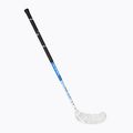 Палиця для флорболу ліва UNIHOC Sniper 30 біло-блакитна 01925