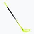 Палиця для флорболу ліва UNIHOC Sonic Composite 26 жовто-чорна 03543