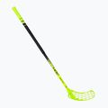 Палиця для флорболу права UNIHOC Sonic Composite 26 жовто-чорна 03544
