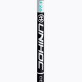 Палиця для флорболу ліва UNIHOC Iconic Composite 26 чорно-біла 04941 3