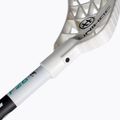 Палиця для флорболу ліва UNIHOC Iconic Composite 26 чорно-біла 04941 4