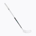 Палиця для флорболу права UNIHOC Iconic Composite 26 біло-чорна 04942