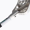 Палиця для флорболу права UNIHOC Iconic Composite 26 біло-чорна 04942 4