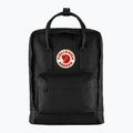 Рюкзак міський Fjällräven Kanken 16 l black 6