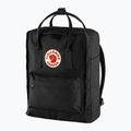 Рюкзак міський Fjällräven Kanken 16 l black 7