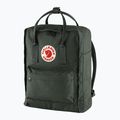 Рюкзак туристичний Fjällräven Kanken 660 forest green 2