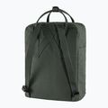 Рюкзак туристичний Fjällräven Kanken 660 forest green 4