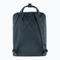 Рюкзак туристичний Fjällräven Kanken 560 navy 2