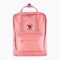 Туристичний рюкзак Fjällräven Kanken 16 л рожевий