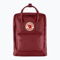 Рюкзак міський Fjällräven Kanken 16 l ox red 6