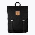 Туристичний рюкзак Fjällräven Foldsack No. 1 16 l black
