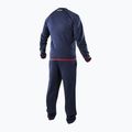 Спортивний костюм дитячий CCM Locker Suit JR navy 3