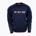 Спортивний костюм дитячий CCM Locker Suit JR navy 4