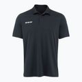 Футболка чоловіча CCM Polo SR black