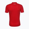 Футболка чоловіча CCM Polo SR red 2